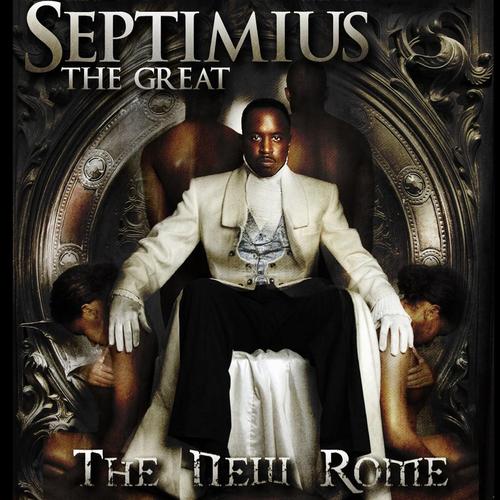 The New Rome cover
