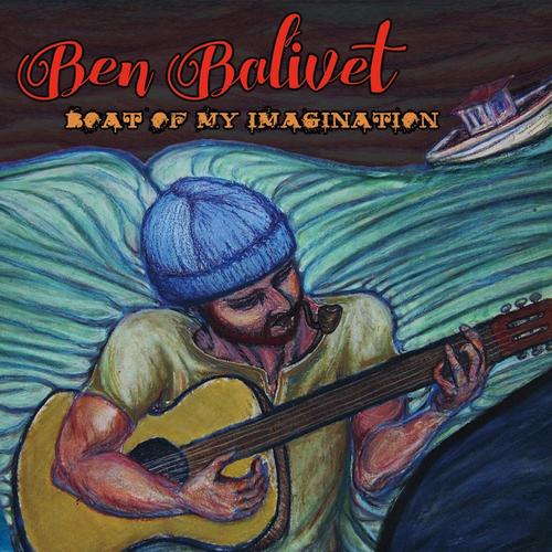 Boat of My Imagination cover