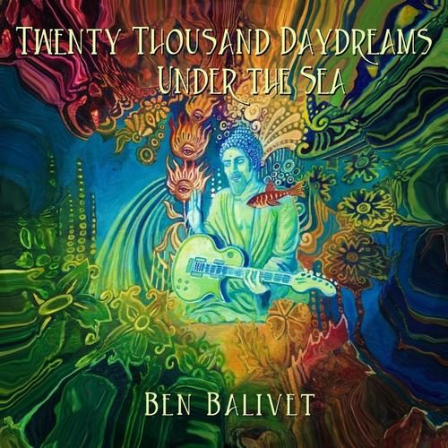 Twenty Thousand Day Dreams Under the Sea 2 cover