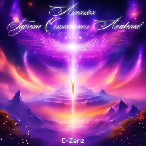 Ascension (Supreme Consciousness Awakened) cover