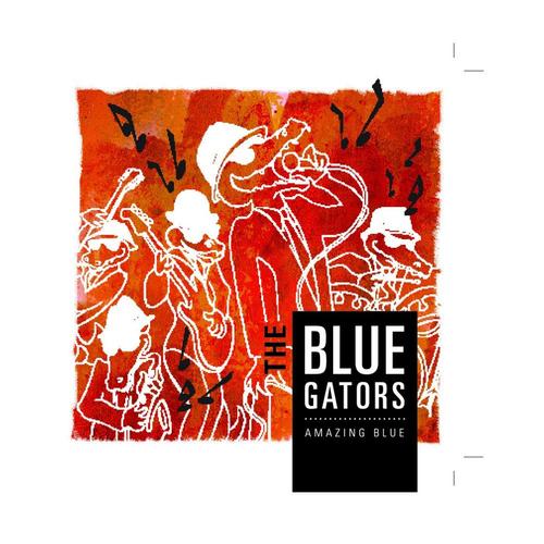 Amazing Blue cover