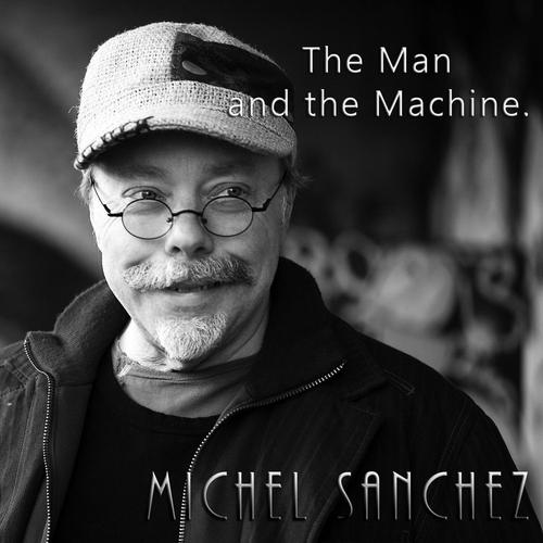 The Man and the Machine cover