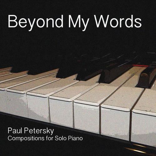 Beyond My Words cover