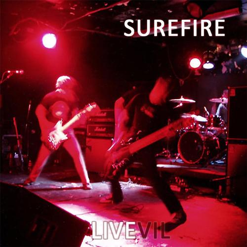 LivEviL cover