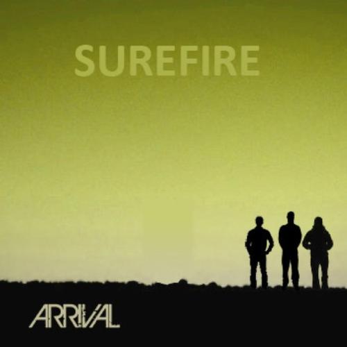 Arrival cover