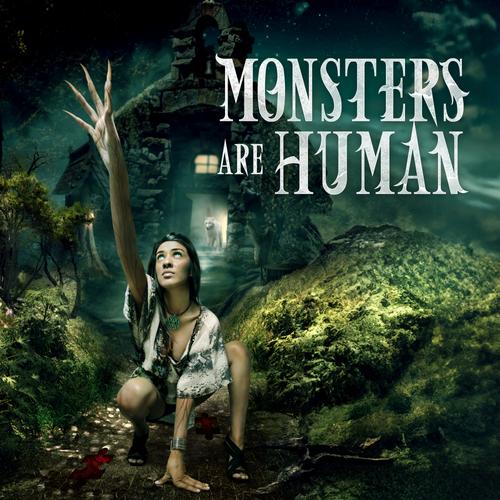 Monsters Are Human cover