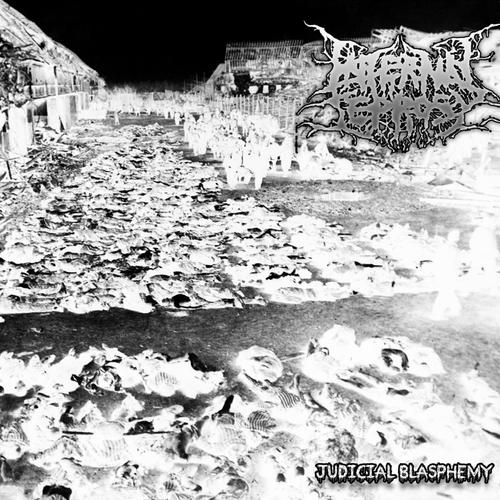 Judicial Blasphemy EP cover