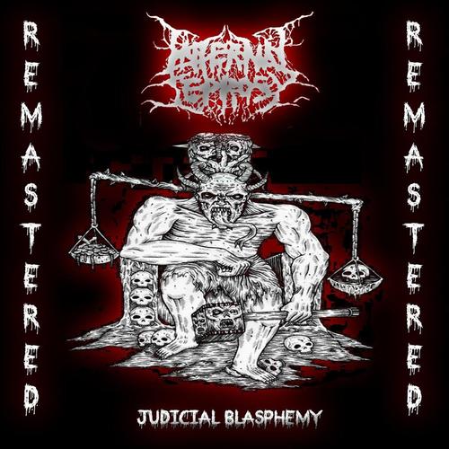 Judicial Blashphemy REMASTERED cover