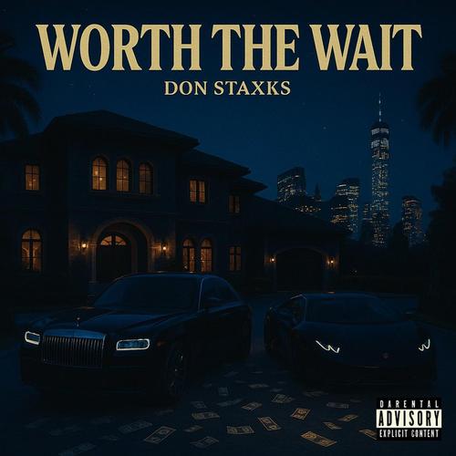 WORTH THE WAIT cover
