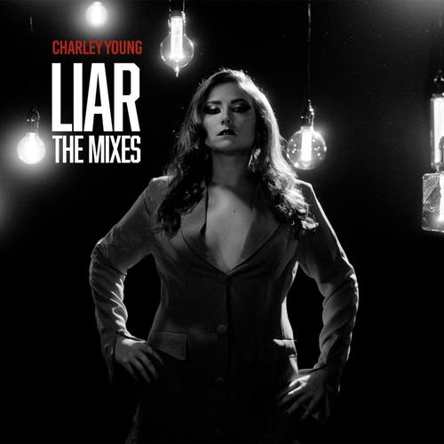 Liar: The Mixes cover