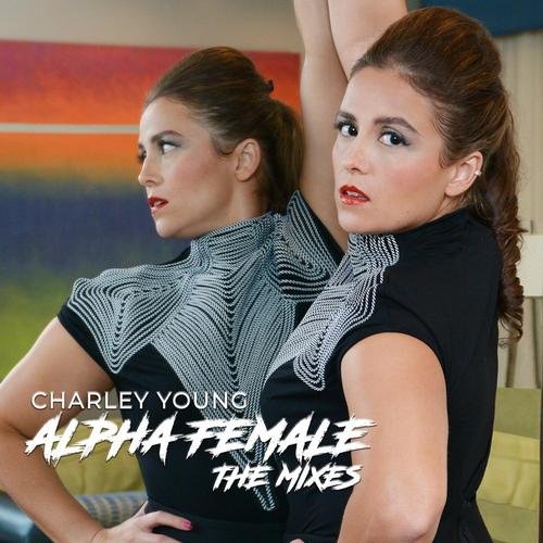 Alpha Female: The Mixes cover