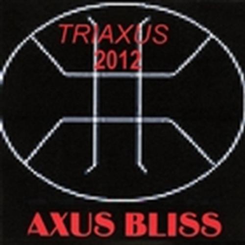Triaxus 2012 cover