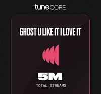 Ghost U Like It I Love It photo