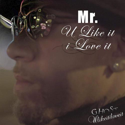 Mr. U like it i love it cover