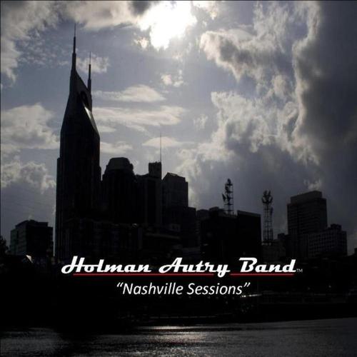 Nashville Sessions cover
