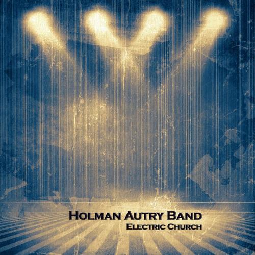 Electric Church cover