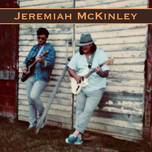 Jeremiah McKinley EP cover