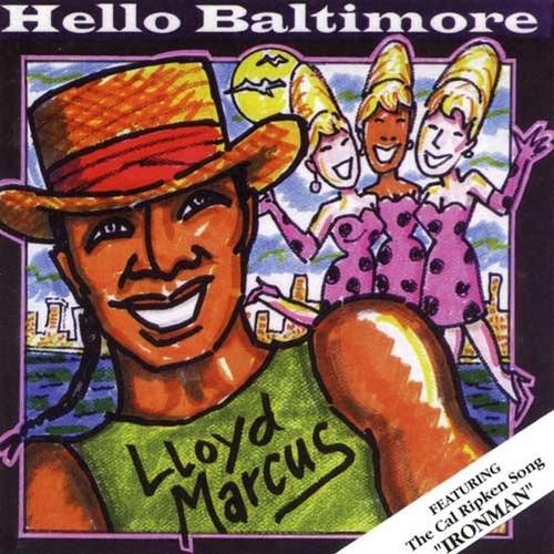 Hello Baltimore cover