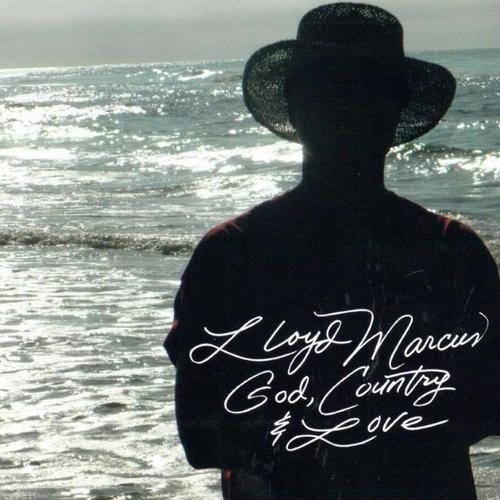 Lloyd Marcus: God, Country & Love cover