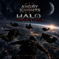 Angry Knights (Robert Horne) photo