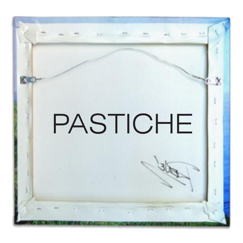 Pastiche cover
