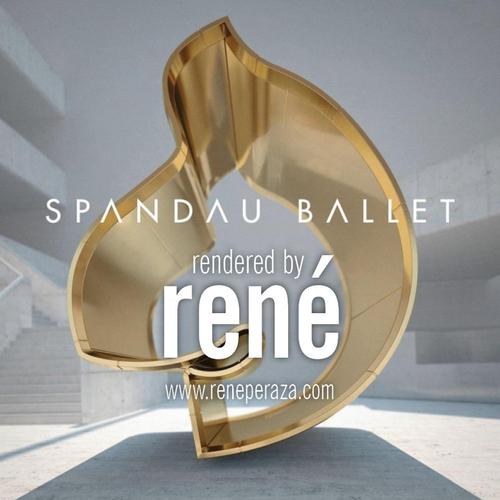 Spandau Ballet by René cover