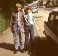 Steve Stig Denson photo