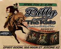 Billy and The Kids photo