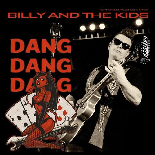 Dang Dang Dang cover
