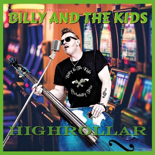 Highrollar cover