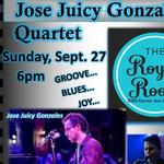 Jose 'Juicy' Gonzales