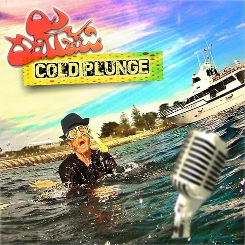 COLD PLUNGE cover