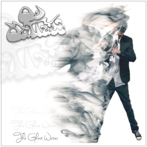 THE GHOST WRITER cover