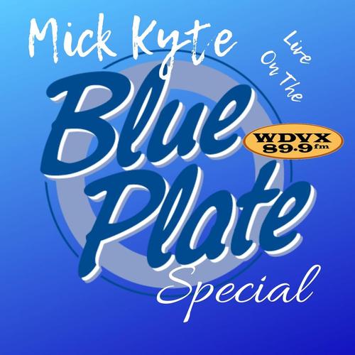 Live On The Blue Plate Special cover
