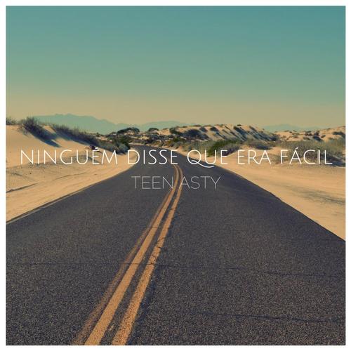 Ninguém Disse Que Era Fácil cover