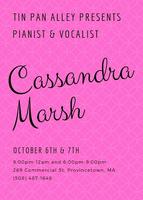 Cassandra Marsh photo