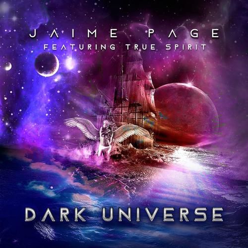 Dark Universe cover