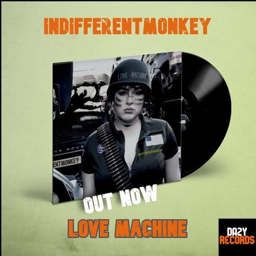 Love Machine cover