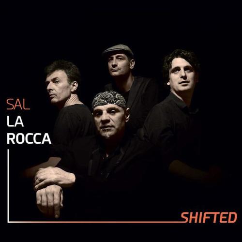 SHIFTED cover