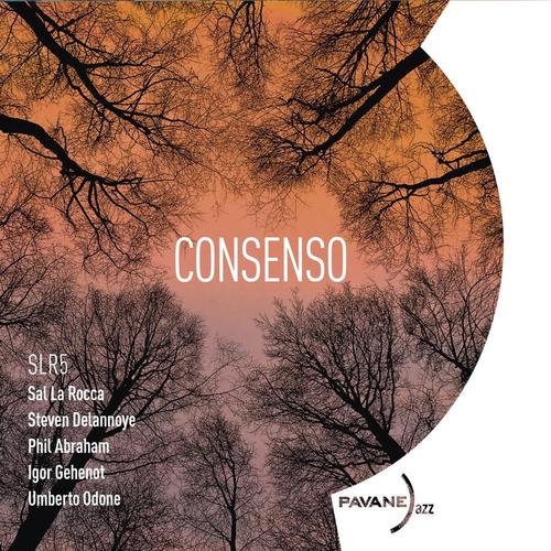 CONSENSO cover