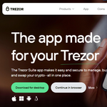 trezoiosstart