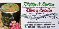 Rhythm & Emotion, Ritmo Y Emocion photo