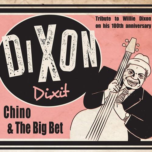 Dixon Dixit cover
