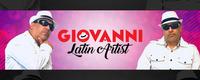 Giovanni Latin Artist photo