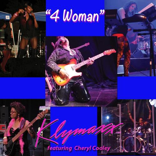 4 Woman cover