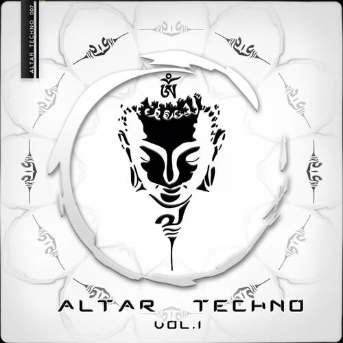 Altar Techno Vol.1 cover