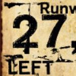 Runway 27, Left