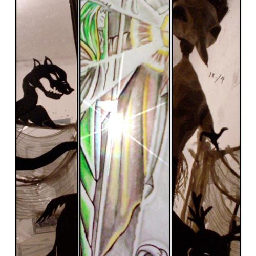 The D - K X / Kolo Nesrece cover