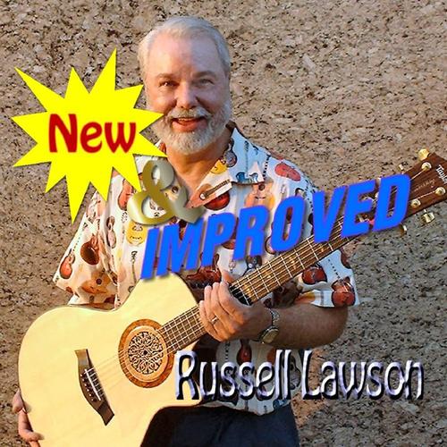 New & Improved cover