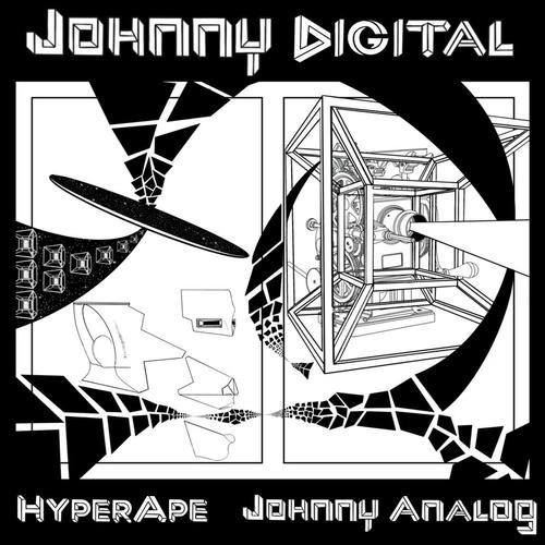 Johnny Digital cover